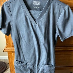 Cherokee scrub top